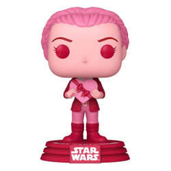 STAR WARS FUNKO POP! PRINCESS LEIA FIGURKA GWIEZDNE WOJNY WALENTYNKI 