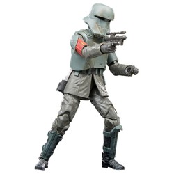 STAR WARS MANDALORIAN DIN DJARIN MORAK FIGURKA HASBRO BLACK GWIEZDNE WOJNY