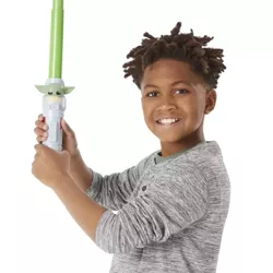 STAR WARS MIECZ ŚWIETLNY BABY YODA LIGHTSABER SQUAD GWIEZDNE WOJNY HASBRO