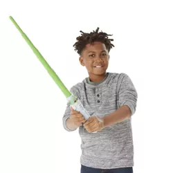 STAR WARS MIECZ ŚWIETLNY BABY YODA LIGHTSABER SQUAD GWIEZDNE WOJNY HASBRO