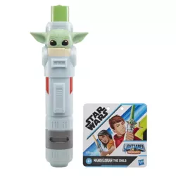 STAR WARS MIECZ ŚWIETLNY BABY YODA LIGHTSABER SQUAD GWIEZDNE WOJNY HASBRO