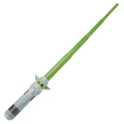 STAR WARS MIECZ ŚWIETLNY BABY YODA LIGHTSABER SQUAD GWIEZDNE WOJNY HASBRO