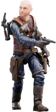 STAR WARS MIGS MAYFELD BLACK SERIES 15cm FIGURKA GWIEZDNE WOJNY MANDALORIAN