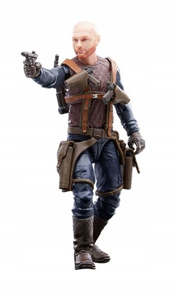 STAR WARS MIGS MAYFELD BLACK SERIES 15cm FIGURKA GWIEZDNE WOJNY MANDALORIAN