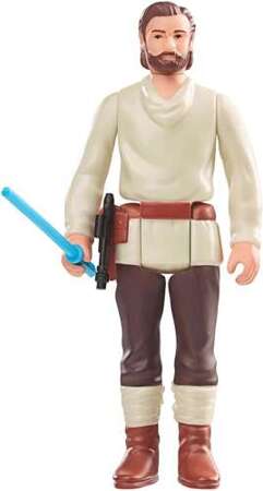 STAR WARS OBI-WAN KENOBI WANDERING JEDI FIGURKA RETRO HASBRO GWIEZDNE WOJNY