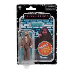 STAR WARS OBI-WAN KENOBI WANDERING JEDI FIGURKA RETRO HASBRO GWIEZDNE WOJNY