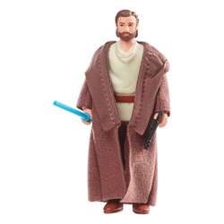 STAR WARS OBI-WAN KENOBI WANDERING JEDI FIGURKA RETRO HASBRO GWIEZDNE WOJNY