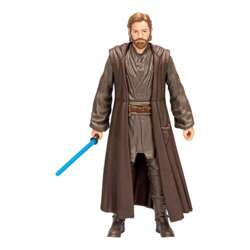 STAR WARS OBI-WAN KENOBI Z MIECZEM ŚWIETLNYM FIGURKA GWIEZDNE WOJNY