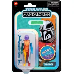 STAR WARS THE MANDALORIAN PROTOTYPE KENNER FIGURKA  HASBRO GWIEZDNE WOJNY