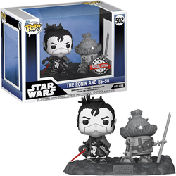 STAR WARS THE RONIN I B5-56 FUNKO POP! FIGURKA GWIEZDNE WOJNY ŚWIECĄCY