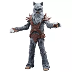 STAR WARS WOOKIE HALLOWEEN FIGURKA HASBRO BLACK SERIES GWIEZDNE WOJNY