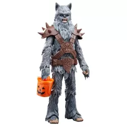 STAR WARS WOOKIE HALLOWEEN FIGURKA HASBRO BLACK SERIES GWIEZDNE WOJNY