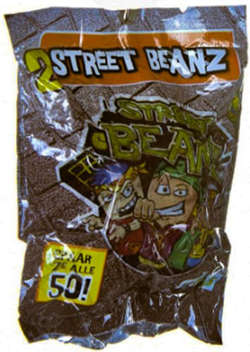 STREET BEANZ FASOLKI SASZETKA NIESPODZIANKA 2 SZT.