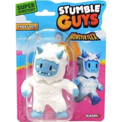 STUMBLE GUYS MONSTER FLEX ROZCIĄGLIWA FIGURKA GNIOTEK FROST YETI 12cm