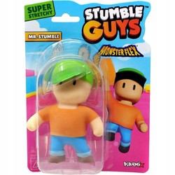 STUMBLE GUYS MONSTER FLEX ROZCIĄGLIWA FIGURKA GNIOTEK MR. STUMBLE 12cm