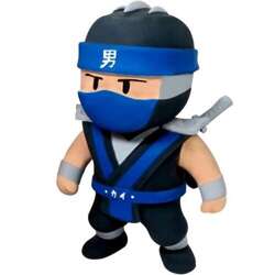 STUMBLE GUYS MONSTER FLEX ROZCIĄGLIWA FIGURKA GNIOTEK NINJA KAI 12cm