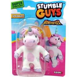 STUMBLE GUYS MONSTER FLEX ROZCIĄGLIWA FIGURKA GNIOTEK SPRINKLES 12cm