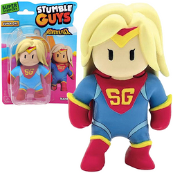 STUMBLE GUYS MONSTER FLEX ROZCIĄGLIWA FIGURKA GNIOTEK SUPER GAL 12cm