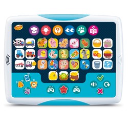 TABLET EDUKACYJNY INTERAKTYWNY SMILY PLAY MÓWI PO POLSKU PIOSENKI