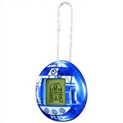 TAMAGOTCHI STAR WARS R2-D2 ZABAWKA INTERAKTYWNA WYHODUJ SWOJE ZWIERZĄTKO