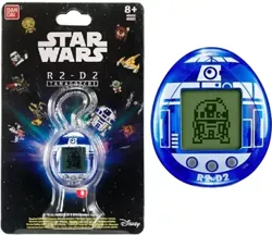 TAMAGOTCHI STAR WARS R2-D2 ZABAWKA INTERAKTYWNA WYHODUJ SWOJE ZWIERZĄTKO