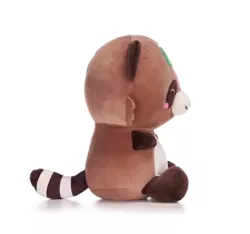 TANUKI MIŚ PLUSZAK MASKOTKA PRZYTULANKA 24 CM KAWAII KUTIES