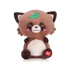 TANUKI MIŚ PLUSZAK MASKOTKA PRZYTULANKA 24 CM KAWAII KUTIES