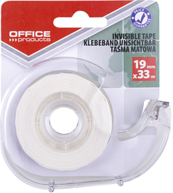 TAŚMA BIUROWA Z DYSPENSEREM OFFICE PRODUCTS 5mm 33M MATOWA