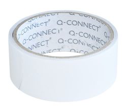 TAŚMA DWUSTRONNA KLEJĄCA TRANSPARENTNA MOCNA Q-CONNECT 38mm x 5m  