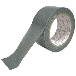 TAŚMA NAPRAWCZA SUPERWYTRZYMAŁA  Q-CONNECT DUCT SREBRNA 48mm x 25m