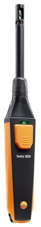 TERMOHIGROMETR SMARTSONDA BLUETOOTH TESTO 605i