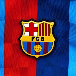 TORBA PODRÓŻNA SPORTOWA TRENINGOWA FC BARCELONA BASENOWA NA RAMIĘ