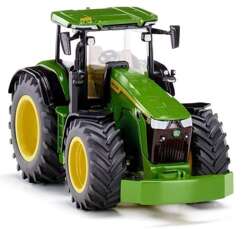 TRAKTOR JHON DEERE 8R 370 METALOWY TRAKTOR SIKU FARMER 3290