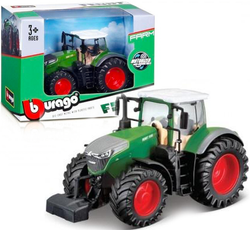 TRAKTOR METALOWY FENDT 1050 VARIO Z NAPĘDEM CIĄGNIK ROLNICZY MODEL BBURAGO