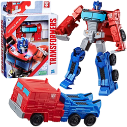 TRANSFORMERS AUTHENTIC OPTIMUS PRIME HASBRO FIGURKA TRANSFORMUJĄCA