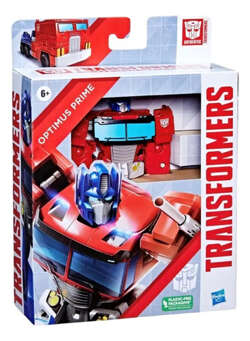 TRANSFORMERS AUTHENTIC OPTIMUS PRIME HASBRO FIGURKA TRANSFORMUJĄCA