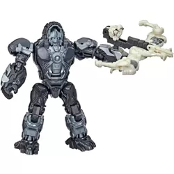 TRANSFORMERS BEAST ALLIANCE OPTIMUS PRIMAL I ARROWSTRIPE FIGURKA HASBRO