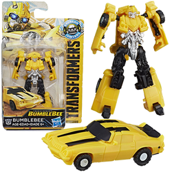 TRANSFORMERS BUMBLEBEE ENERGON IGNITERS FIGURKA TRANSFORMUJĄCA 2w1 HASBRO