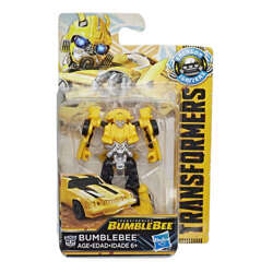 TRANSFORMERS BUMBLEBEE ENERGON IGNITERS FIGURKA TRANSFORMUJĄCA 2w1 HASBRO