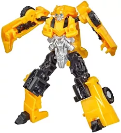 TRANSFORMERS BUMBLEBEE FIGURKA TRANSFORMUJĄCA RISE OF THE BEASTS HASBRO