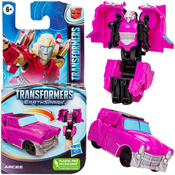 TRANSFORMERS EARTHSPARK ARCEE FIGURKA TRANSFORMUJĄCA NA PALEC HASBRO