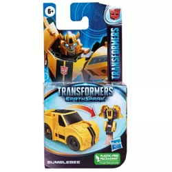 TRANSFORMERS EARTHSPARK BUMBLEBEE FIGURKA TRANSFORMUJĄCA PALEC HASBRO