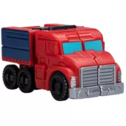 TRANSFORMERS EARTHSPARK OPTIMUS PRIME FIGURKA TRANSFORMUJĄCA PALEC HASBRO