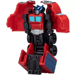 TRANSFORMERS EARTHSPARK OPTIMUS PRIME FIGURKA TRANSFORMUJĄCA PALEC HASBRO