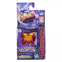 TRANSFORMERS LEGACY AUTOBOT HOT ROD DELUXE HASBRO FIGURKA TRANSFORMUJĄCA