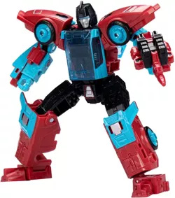 TRANSFORMERS LEGACY AUTOBOT POINTBLANK DELUXE HASBRO FIGURKA TRANSFORMUJĄCA