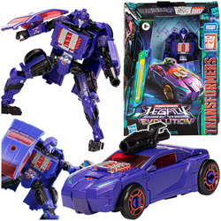 TRANSFORMERS LEGACY EVOLUTION SHADOW STRIKER FIGURKA TRANSFORMUJĄCA HASBRO