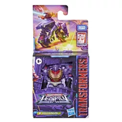 TRANSFORMERS LEGACY IGUANUS DELUXE HASBRO FIGURKA TRANSFORMUJĄCA