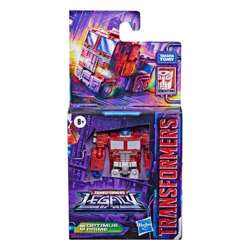 TRANSFORMERS LEGACY OPTIMUS PRIME FIGURKA TRANSFORMUJĄCA 2w1 KOLEKCJONERSKA