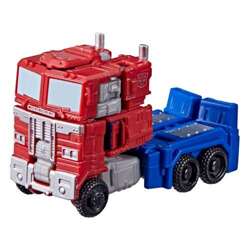 TRANSFORMERS LEGACY OPTIMUS PRIME FIGURKA TRANSFORMUJĄCA 2w1 KOLEKCJONERSKA